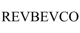 REVBEVCO trademark