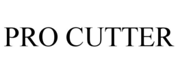 PRO CUTTER trademark