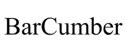 BARCUMBER trademark