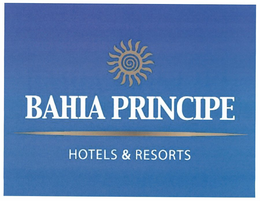 BAHIA PRINCIPE HOTELS & RESORTS trademark