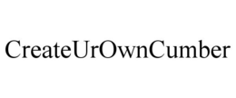 CREATEUROWNCUMBER trademark