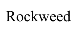 ROCKWEED trademark