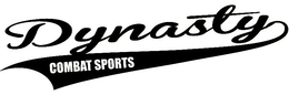 DYNASTY COMBAT SPORTS trademark