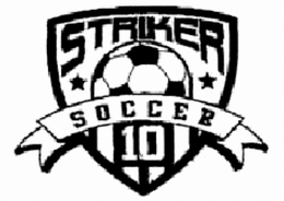 STRIKER SOCCER 10 trademark