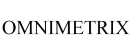 OMNIMETRIX trademark