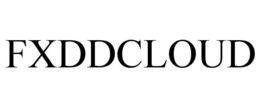 FXDDCLOUD trademark