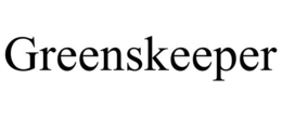 GREENSKEEPER trademark