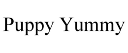 PUPPY YUMMY trademark