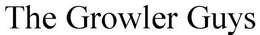 THE GROWLER GUYS trademark