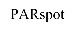 PARSPOT trademark