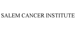 SALEM CANCER INSTITUTE trademark
