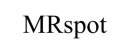 MRSPOT trademark