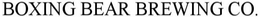 BOXING BEAR BREWING CO. trademark