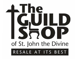 THE GUILD SHOP OF ST. JOHN THE DIVINE RESALE AT ITS BEST trademark