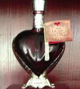 TEQUILA DESIRE RED EDITION EXTRA ANEJO trademark