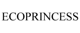 ECOPRINCESS trademark