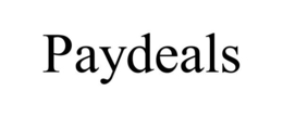 PAYDEALS trademark