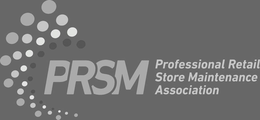 PRSM PROFESSIONAL RETAIL STORE MAINTENANCE ASSOCIATION trademark