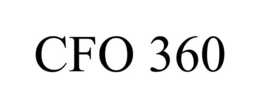 CFO 360 trademark