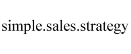 SIMPLE.SALES.STRATEGY trademark