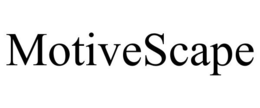 MOTIVESCAPE trademark