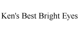 KEN'S BEST BRIGHT EYES trademark