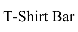 T-SHIRT BAR trademark