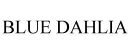 BLUE DAHLIA trademark