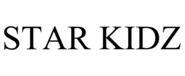 STAR KIDZ trademark