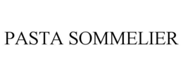 PASTA SOMMELIER trademark