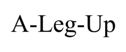 A-LEG-UP trademark