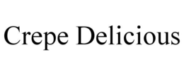 CREPE DELICIOUS trademark