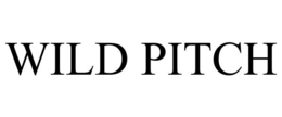 WILD PITCH trademark