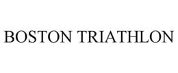 BOSTON TRIATHLON trademark
