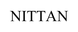 NITTAN trademark
