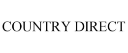 COUNTRY DIRECT trademark