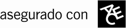 ASEGURADO CON ACE trademark