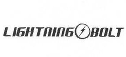LIGHTNING BOLT trademark
