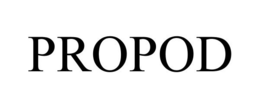PROPOD trademark