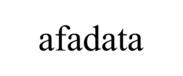 AFADATA trademark