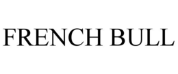 FRENCH BULL trademark