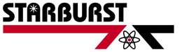 STARBURST trademark