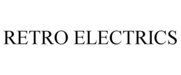 RETRO ELECTRICS trademark