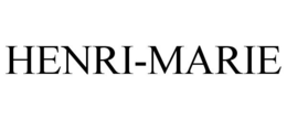 HENRI-MARIE trademark