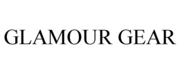 GLAMOUR GEAR trademark