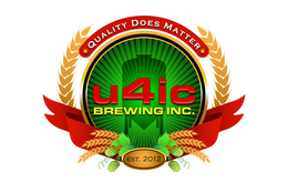 QUALITY DOES MATTER U4IC BREWING INC. EST. 2012 trademark
