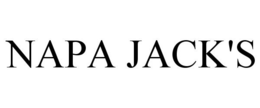 NAPA JACK'S trademark