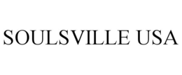 SOULSVILLE USA trademark