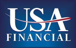 USA FINANCIAL trademark