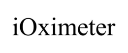 IOXIMETER trademark